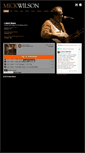 Mobile Screenshot of mickywilson.com